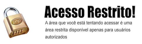 �rea Restrita