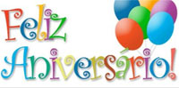 Caf� da manh� aos aniversariantes associados.
